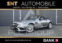 2017 Mercedes Benz SLC 300