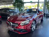 2016 Mercedes Benz SLC 300