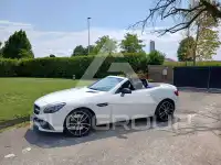 2016 Mercedes Benz SLC 300