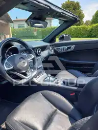 2016 Mercedes Benz SLC 300