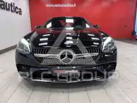 2016 Mercedes Benz SLC 300