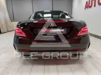 2016 Mercedes Benz SLC 300