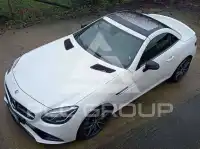 2016 Mercedes Benz SLC 300