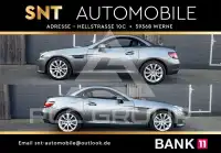 2017 Mercedes Benz SLC 300