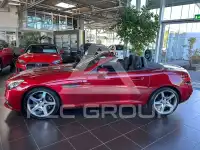 2016 Mercedes Benz SLC 300