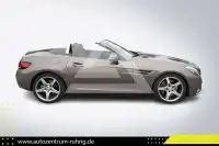 2016 Mercedes Benz SLC 300