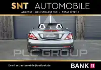 2017 Mercedes Benz SLC 300