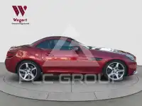 2016 Mercedes Benz SLC 300