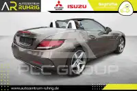 2016 Mercedes Benz SLC 300