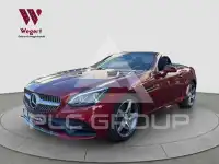 2016 Mercedes Benz SLC 300
