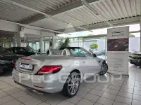2016 Mercedes Benz SLC 300