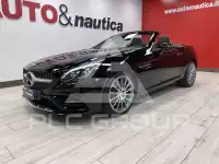 2016 Mercedes Benz SLC 300