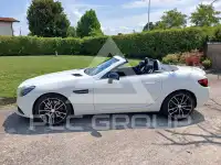 2016 Mercedes Benz SLC 300