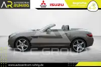 2016 Mercedes Benz SLC 300