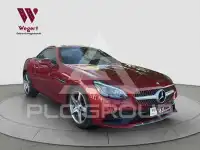 2016 Mercedes Benz SLC 300