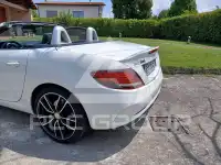 2016 Mercedes Benz SLC 300