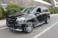 2016 Mercedes Benz GL 63 AMG