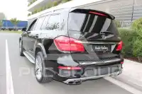 2016 Mercedes Benz GL 63 AMG