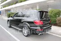 2016 Mercedes Benz GL 63 AMG