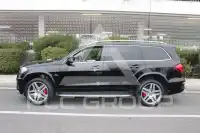 2016 Mercedes Benz GL 63 AMG