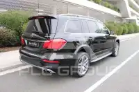 2016 Mercedes Benz GL 63 AMG