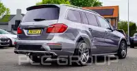 2016 Mercedes Benz GL 63 AMG