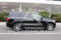2016 Mercedes Benz GL 63 AMG