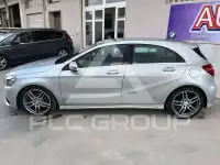 2016 Mercedes Benz A 220