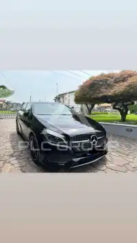 2016 Mercedes Benz A 220