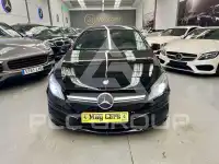 2016 Mercedes Benz A 220