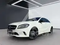 2016 Mercedes Benz A 220