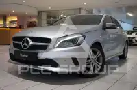 2016 Mercedes Benz A 220
