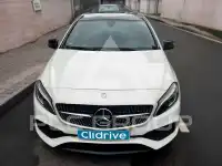 2016 Mercedes Benz A 220