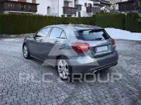 2016 Mercedes Benz A 220