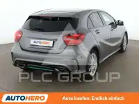 2016 Mercedes Benz A 220