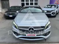 2016 Mercedes Benz A 220