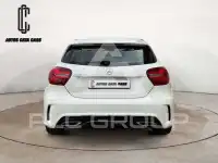 2016 Mercedes Benz A 220