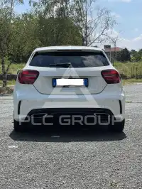 2016 Mercedes Benz A 220