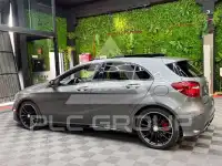 2016 Mercedes Benz A 220
