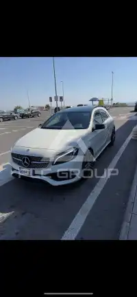 2016 Mercedes Benz A 220