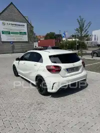 2016 Mercedes Benz A 220
