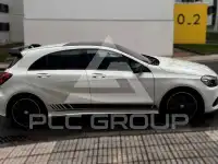 2016 Mercedes Benz A 220