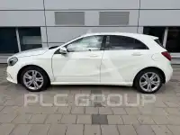 2016 Mercedes Benz A 220