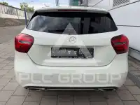 2016 Mercedes Benz A 220
