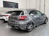 2016 Mercedes Benz A 220
