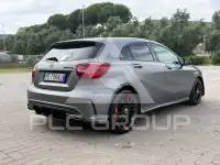 2016 Mercedes Benz A 220