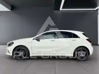 2016 Mercedes Benz A 220