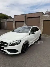 2016 Mercedes Benz A 220