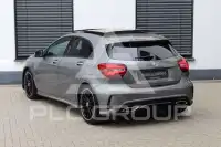 2016 Mercedes Benz A 220