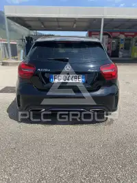 2016 Mercedes Benz A 220